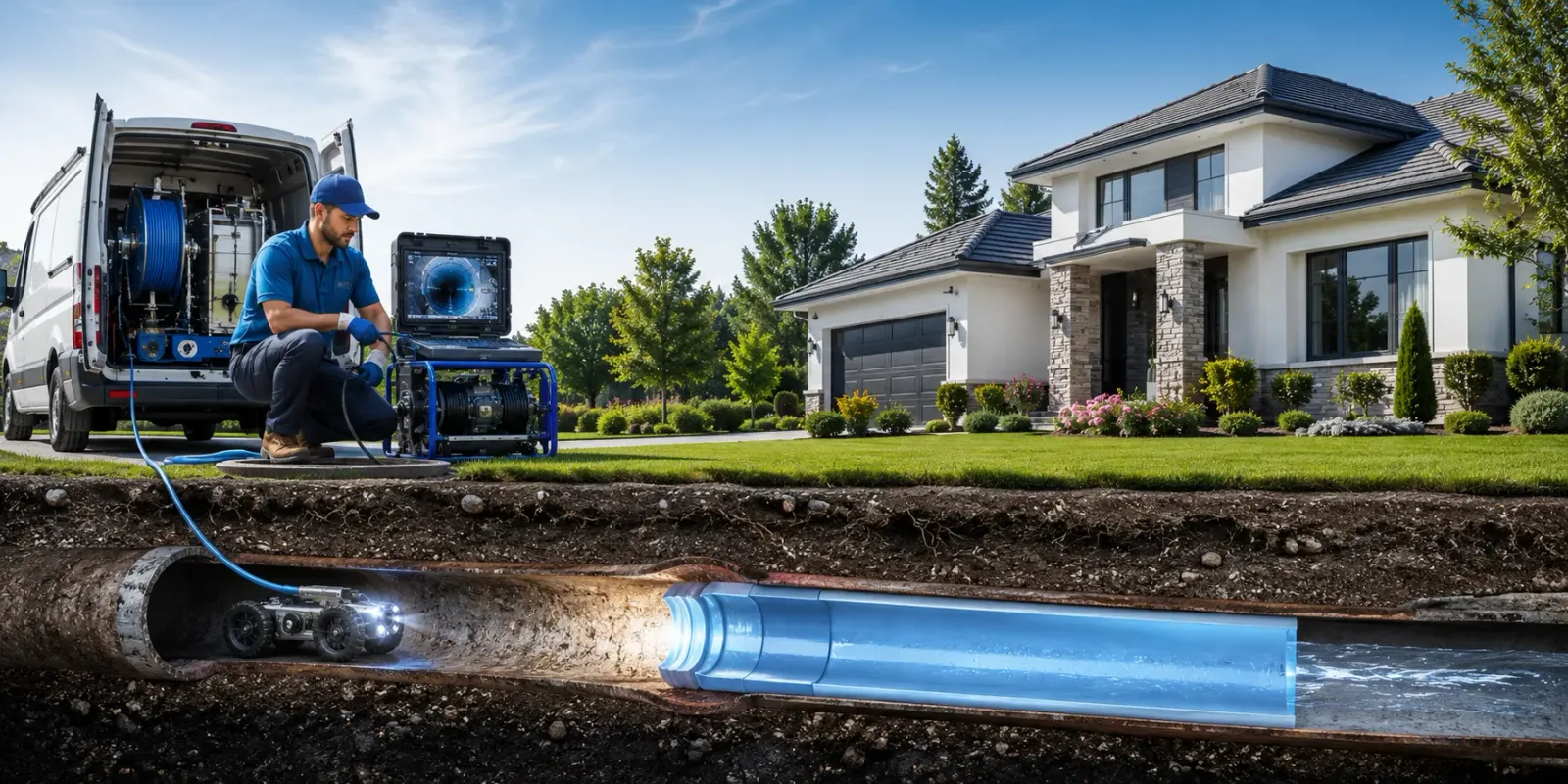 Pipe Relining information for Allentown, NY