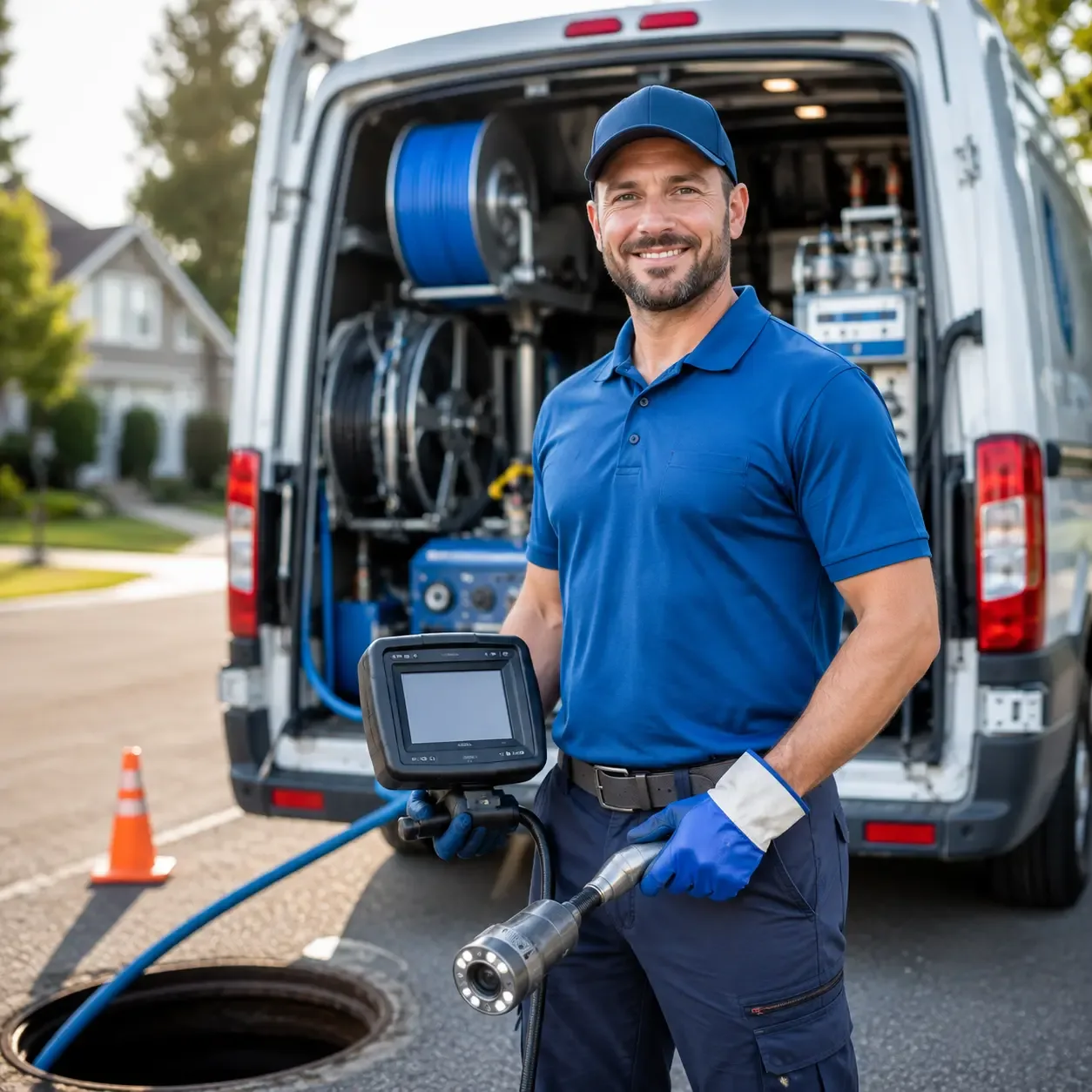 Local Pipe Relining specialists in Allentown, NY